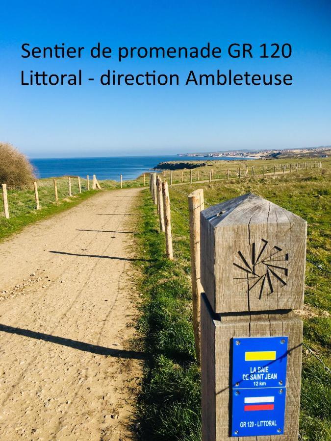 studio côté mer  la naturelle Wimereux Extérieur photo