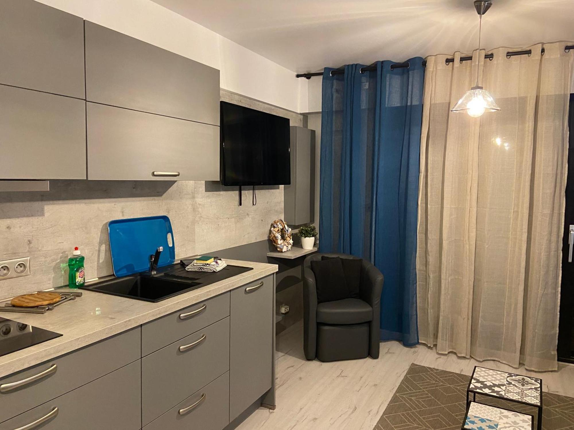 studio côté mer  la naturelle Wimereux Extérieur photo