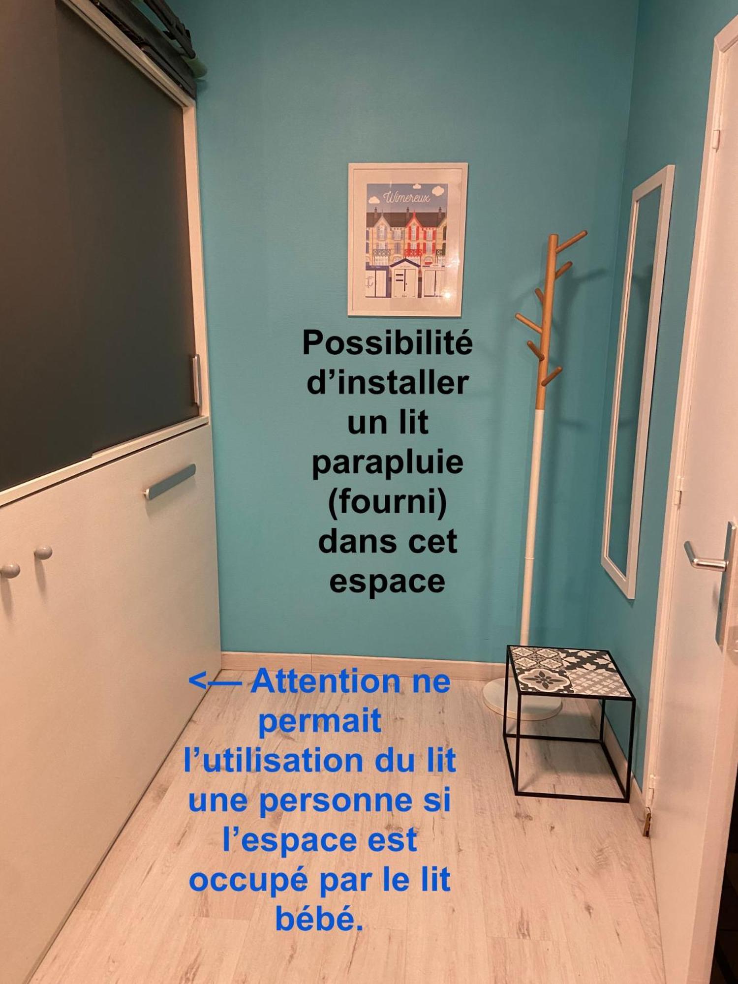 studio côté mer  la naturelle Wimereux Extérieur photo
