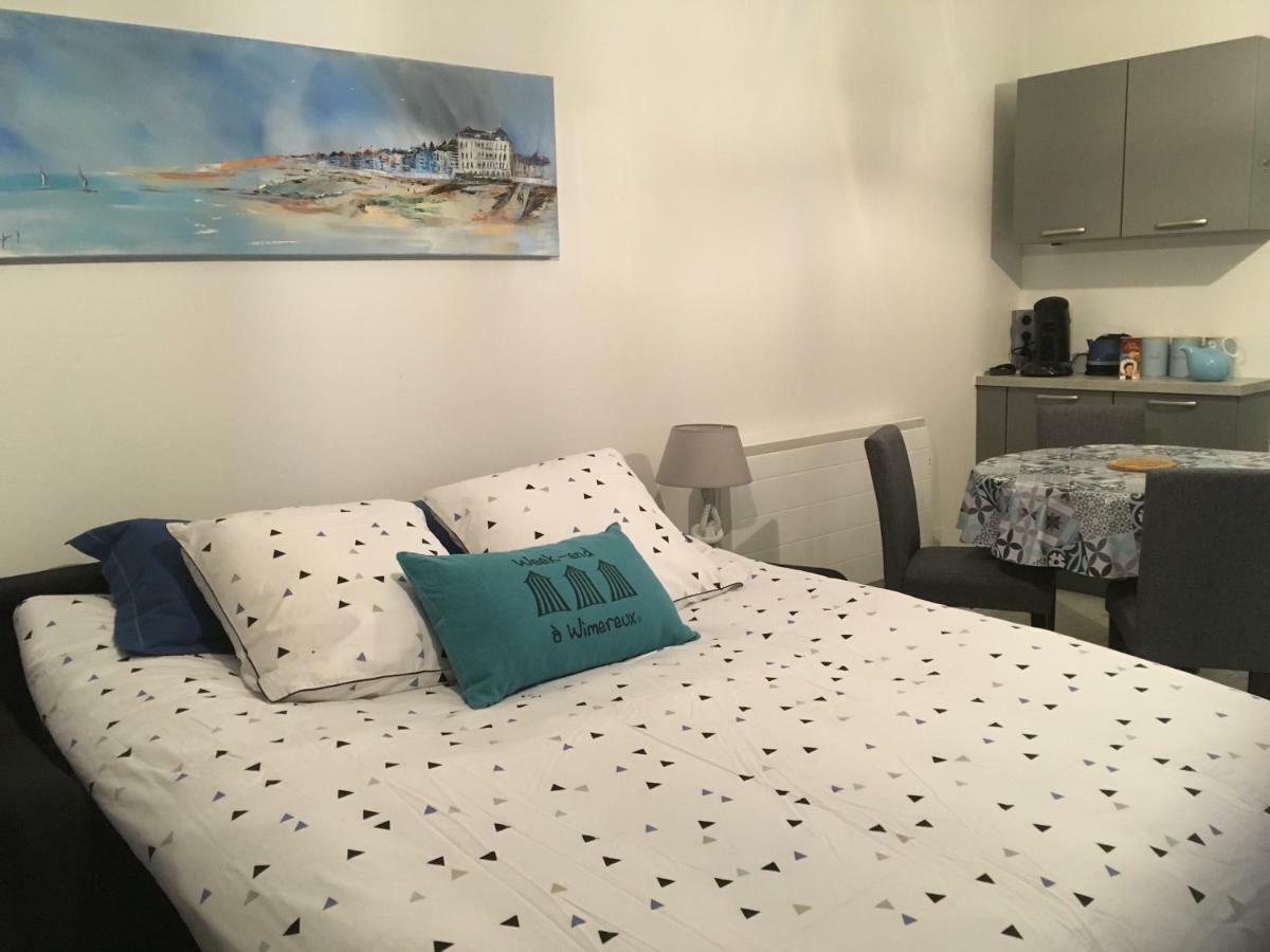 studio côté mer  la naturelle Wimereux Extérieur photo