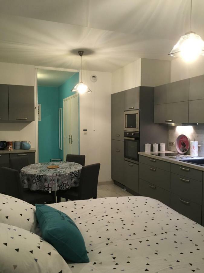 studio côté mer  la naturelle Wimereux Extérieur photo