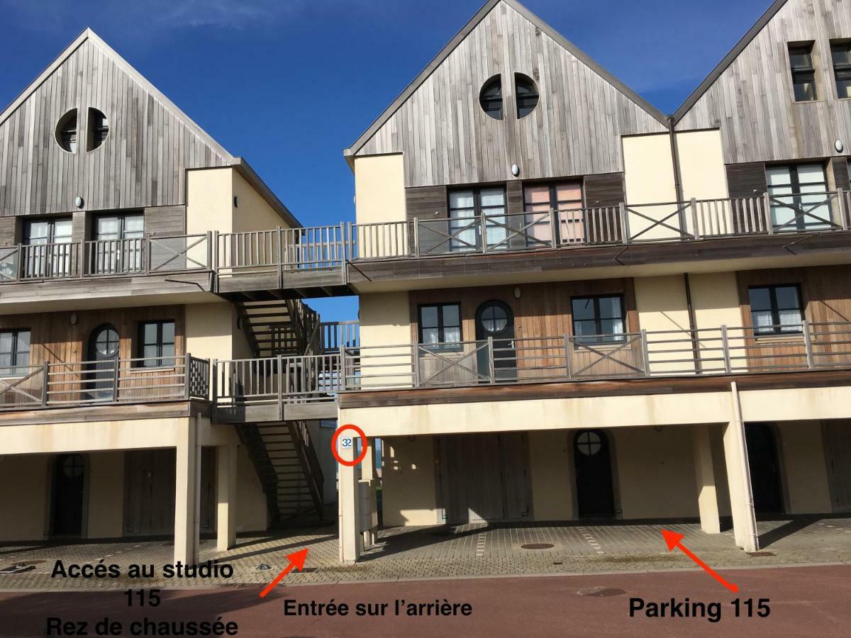 studio côté mer  la naturelle Wimereux Extérieur photo