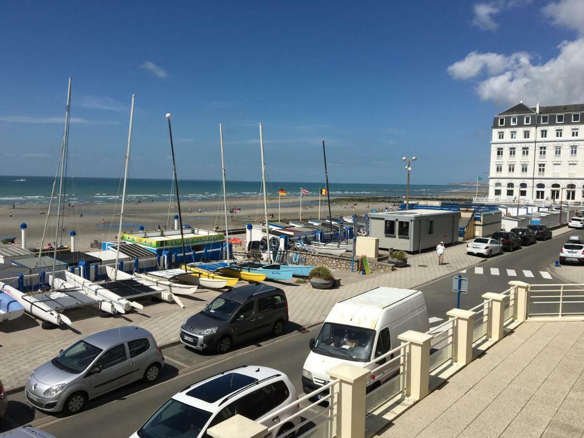 studio côté mer  la naturelle Wimereux Extérieur photo