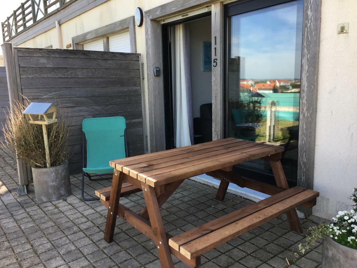 studio côté mer  la naturelle Wimereux Extérieur photo