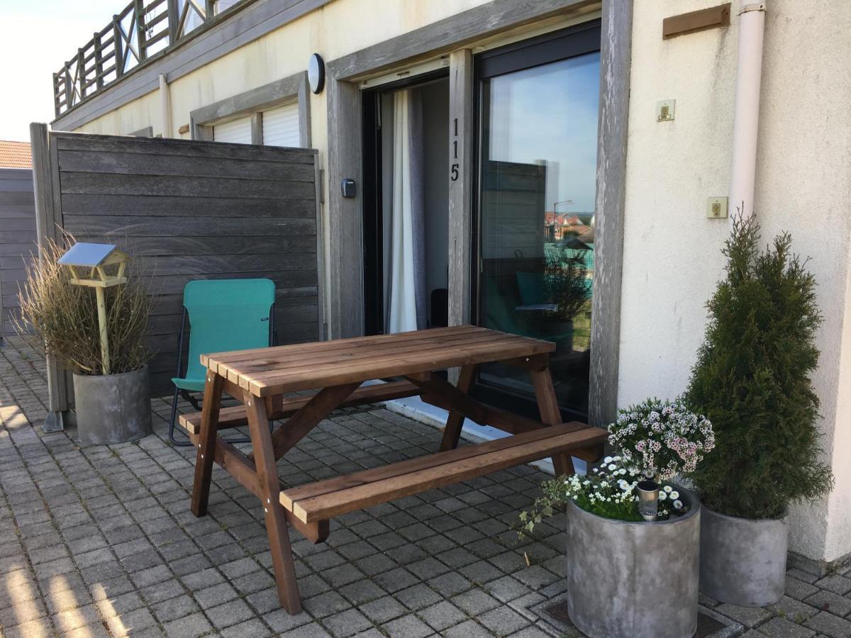 studio côté mer  la naturelle Wimereux Extérieur photo